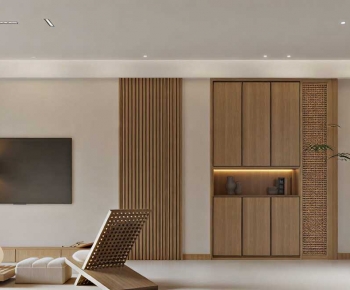 Nordic Style A Living Room-ID:966574917