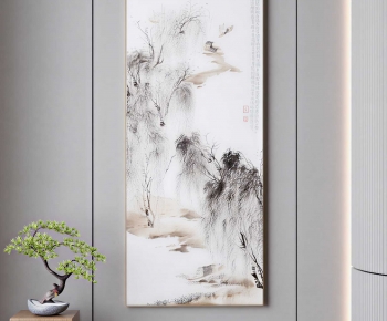 New Chinese Style Painting-ID:219254026