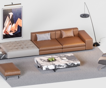Modern Sofa Combination-ID:955787901