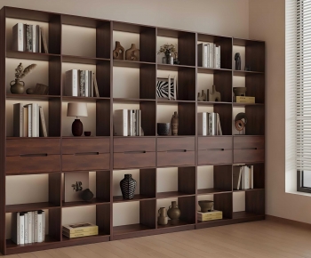 Modern Bookshelf-ID:116648911