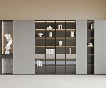 Modern Bookcase-ID:282587052