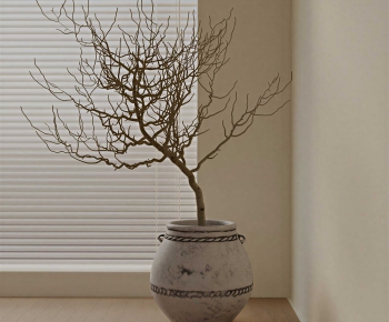 Modern Dried Branch-ID:792586098