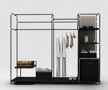 Industrial Style Bookcase-ID:883447894