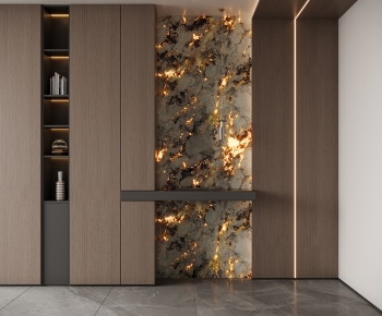 Modern Hallway-ID:302372933