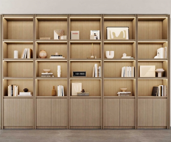 Modern Bookcase-ID:882911925
