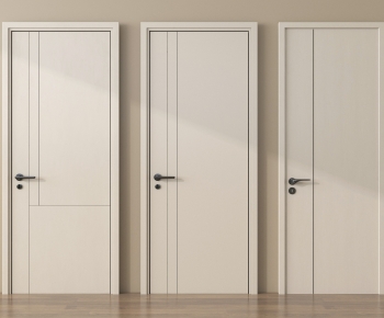 Modern Single Door-ID:500720022