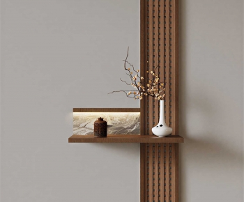 New Chinese Style Wall Decoration-ID:347902064