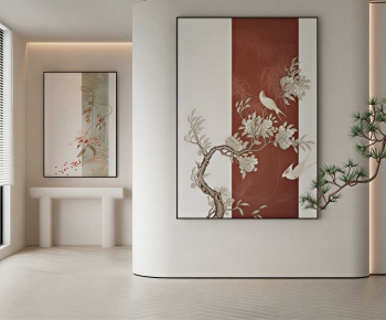 New Chinese Style Painting-ID:242760285