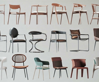 Modern Lounge Chair-ID:750190028