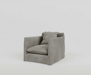 Modern Single Sofa-ID:196947103