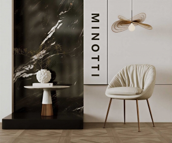 Modern Lounge Chair-ID:461111074