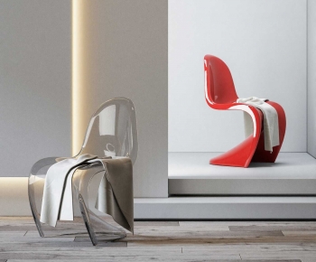 Modern Dining Chair-ID:741164921