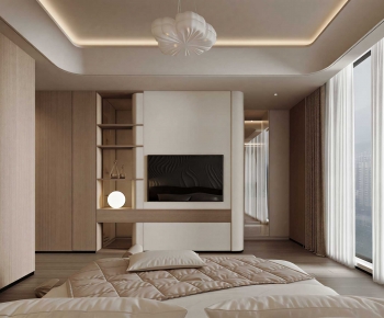 Modern Bedroom-ID:310753117