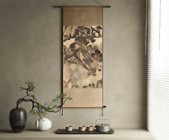 New Chinese Style Painting-ID:627528911