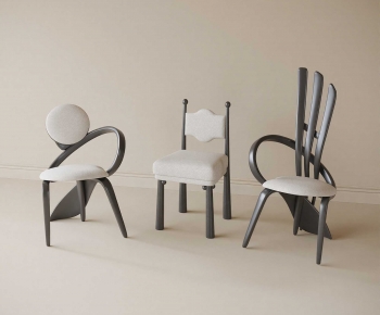 Modern Dining Chair-ID:379548076