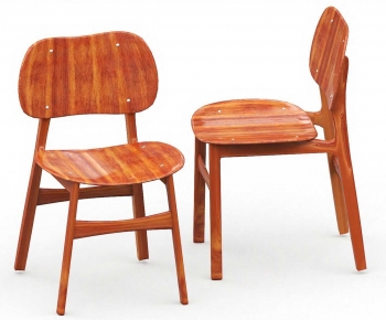 Modern Dining Chair-ID:202609069