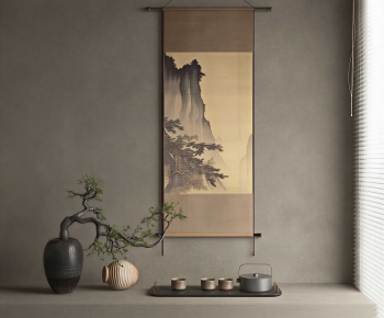 New Chinese Style Painting-ID:386881119