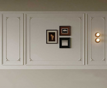 French Style TV Wall-ID:325799074