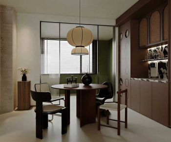 Modern Dining Room-ID:480580376