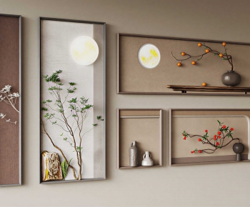 New Chinese Style Wall Decoration-ID:907408006