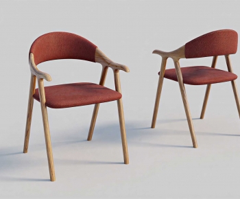 Modern Dining Chair-ID:349620108