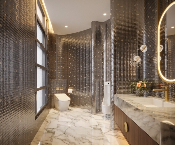 Modern TOILET-ID:750184066