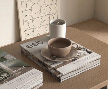 Modern Decorative Set-ID:133088118