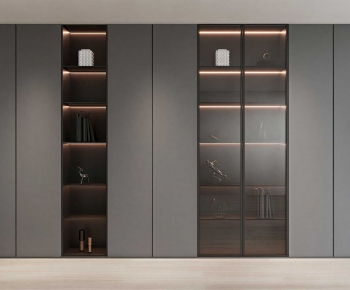 Modern Bookcase-ID:447989947
