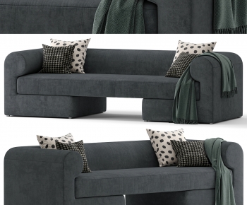 Modern A Sofa For Two-ID:984457976