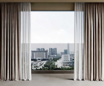Modern The Curtain-ID:143030886