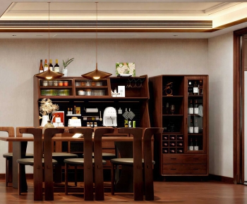 Modern Dining Room-ID:146830086