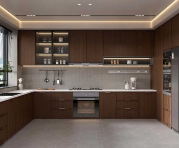 Modern The Kitchen-ID:204715011