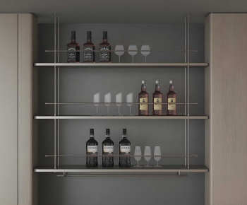 Modern Wine Rack-ID:669790985