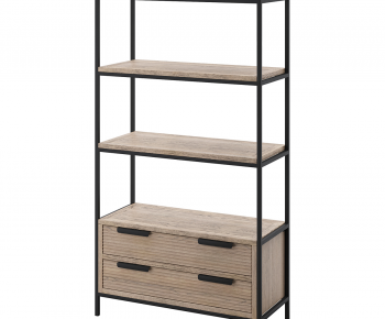 Modern Decorative Cabinet-ID:509197955