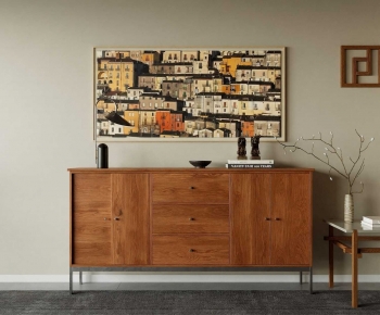 Modern Entrance Cabinet-ID:219424019