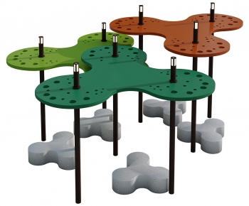 Modern Equipment For Children-ID:270205976