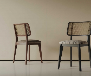 Wabi-sabi Style Dining Chair-ID:639091971