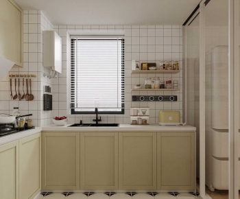 French Style The Kitchen-ID:927692891