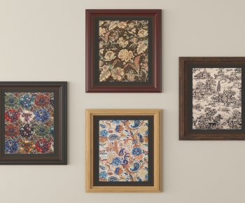 French Style Painting-ID:444068961