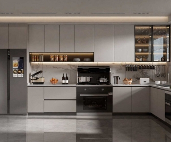 Modern The Kitchen-ID:328761109
