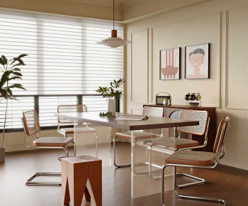 Modern Dining Room-ID:958715923