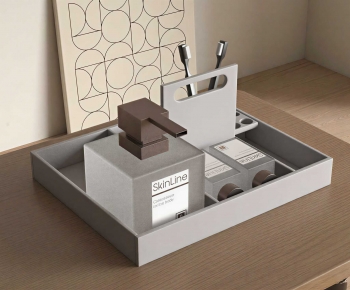 Modern Bathroom Set-ID:305632119