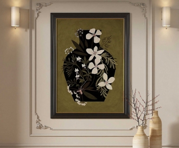 French Style Painting-ID:390115982