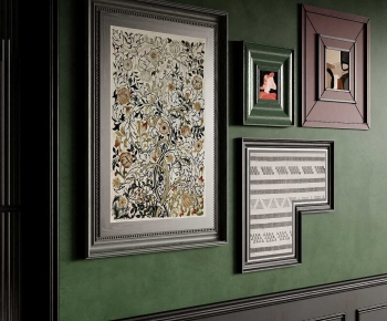 French Style Painting-ID:468322996