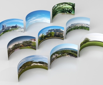 Modern Landscape-ID:379090071