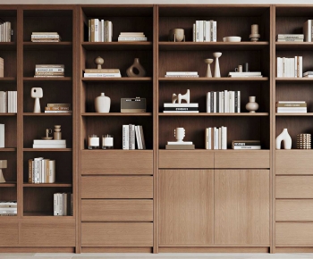 Modern Bookcase-ID:522366057