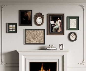 French Style Painting-ID:445516115