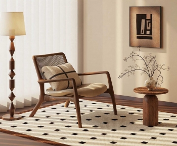 Modern Lounge Chair-ID:504193071