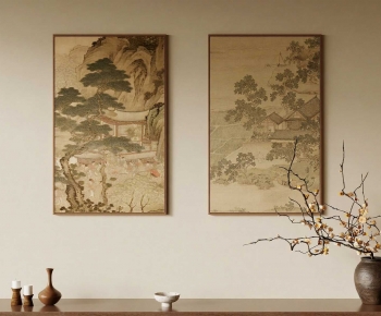 New Chinese Style Painting-ID:166677003