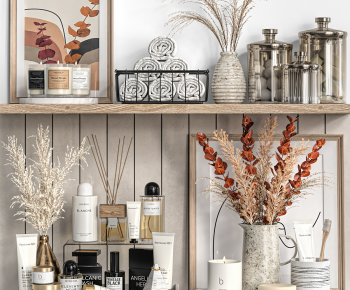 Modern Bathroom Set-ID:703901056